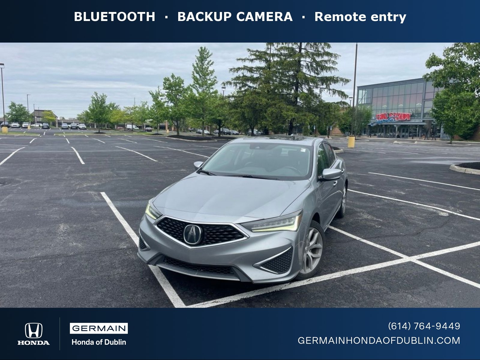 2021 Acura ILX -'s photo
