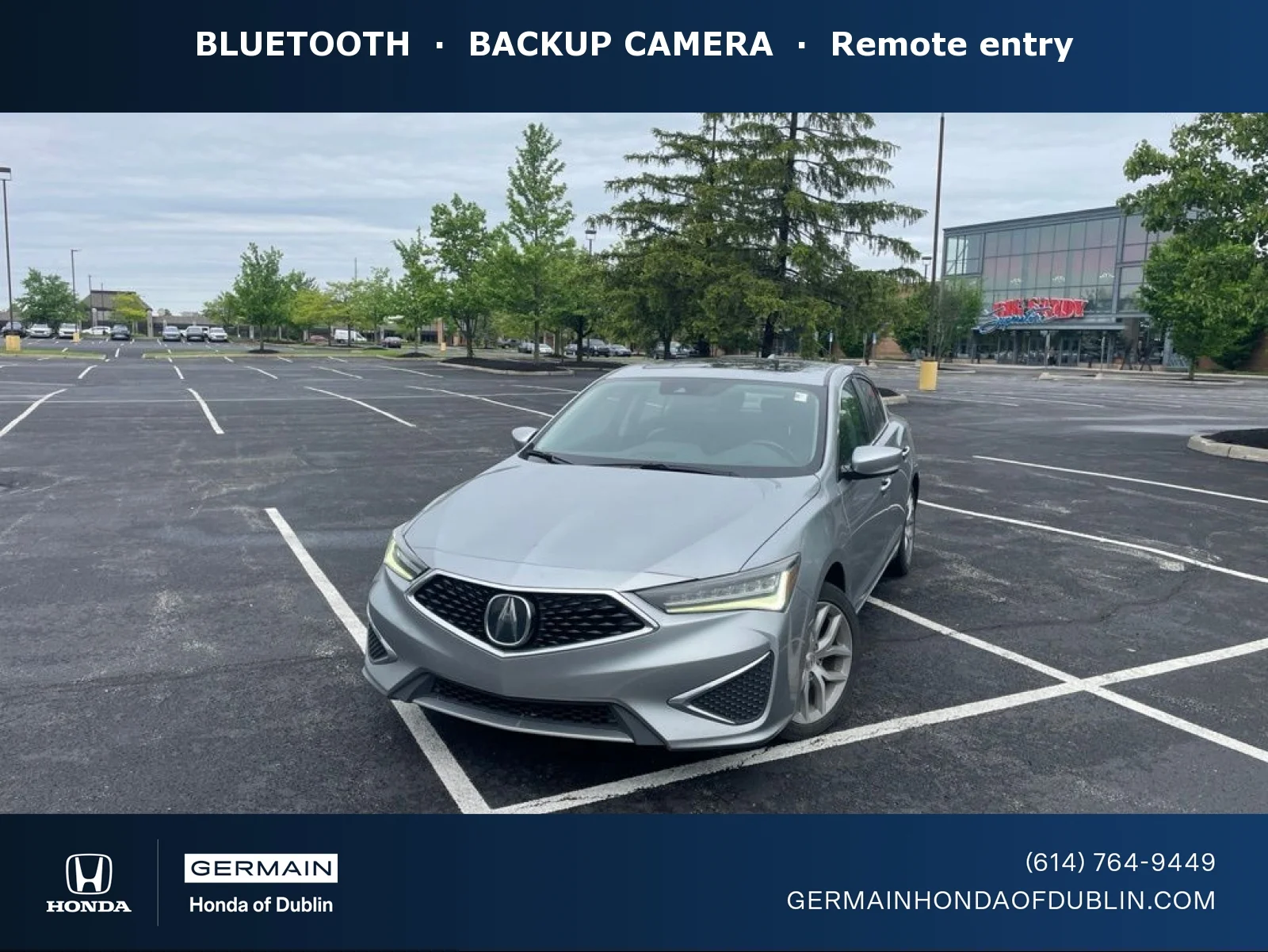 2021 Acura ILX