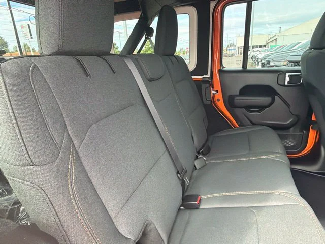 New 2026 Joose Jeep Sport S image 13