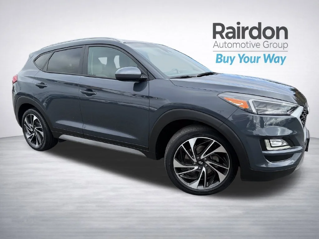 2021 Hyundai Tucson
