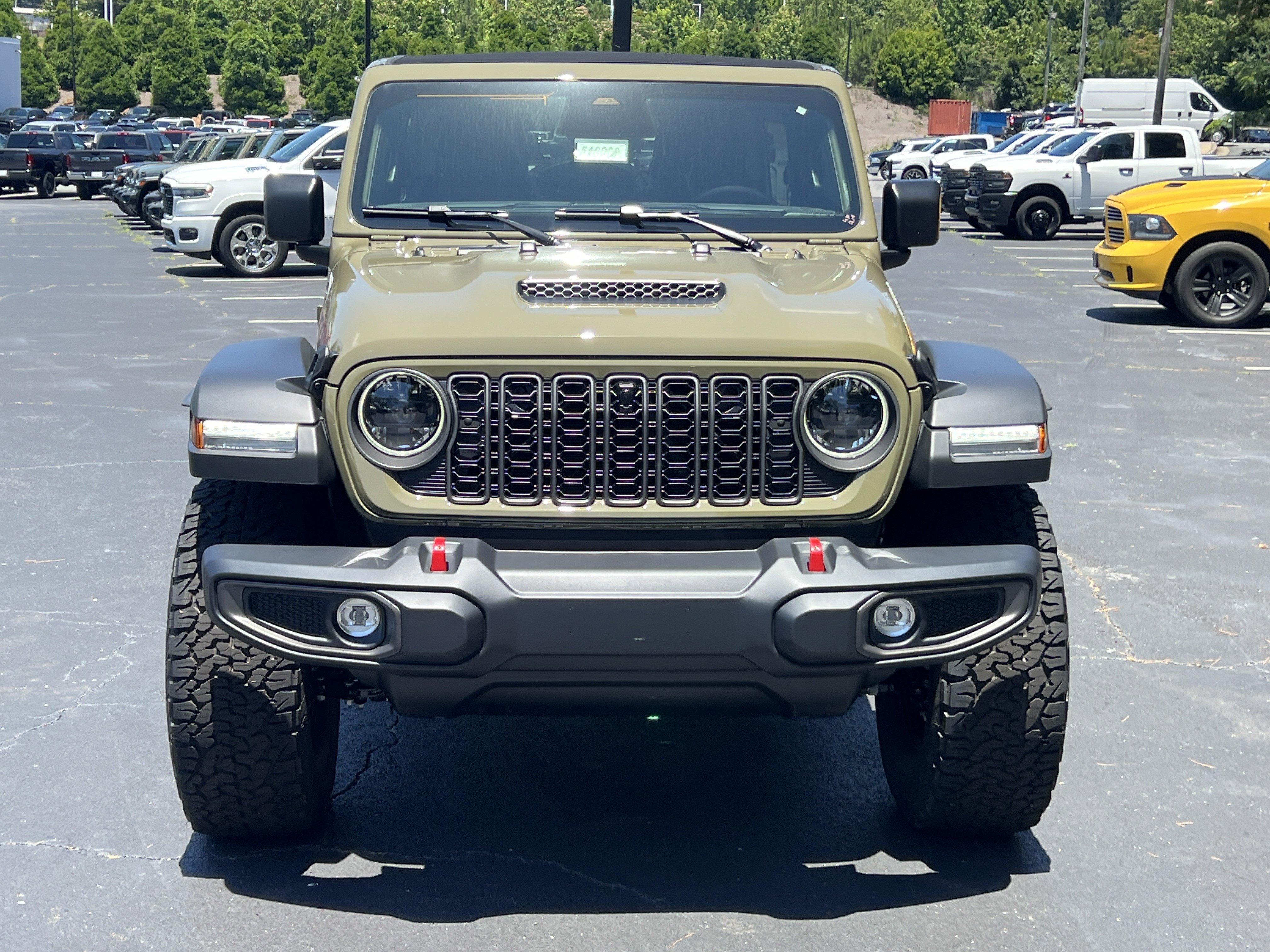 New 2026 41 Jeep Rubicon image 2