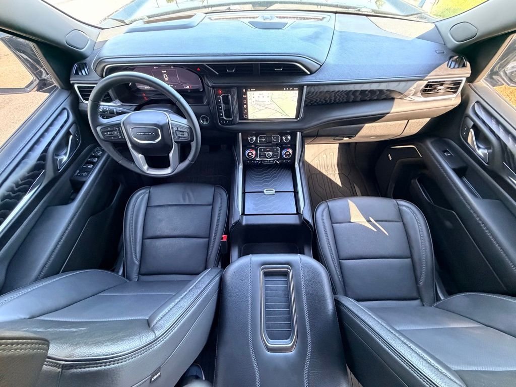 Used 2023 Black GMC Denali image 21