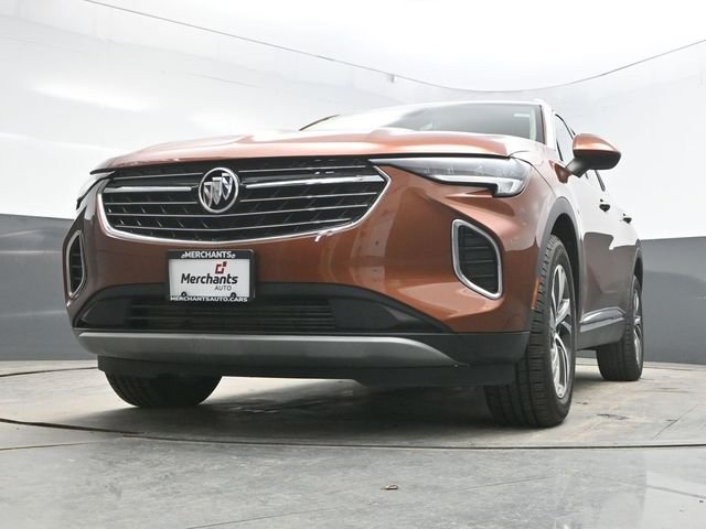 2022 Buick Envision Essence - Photo 37