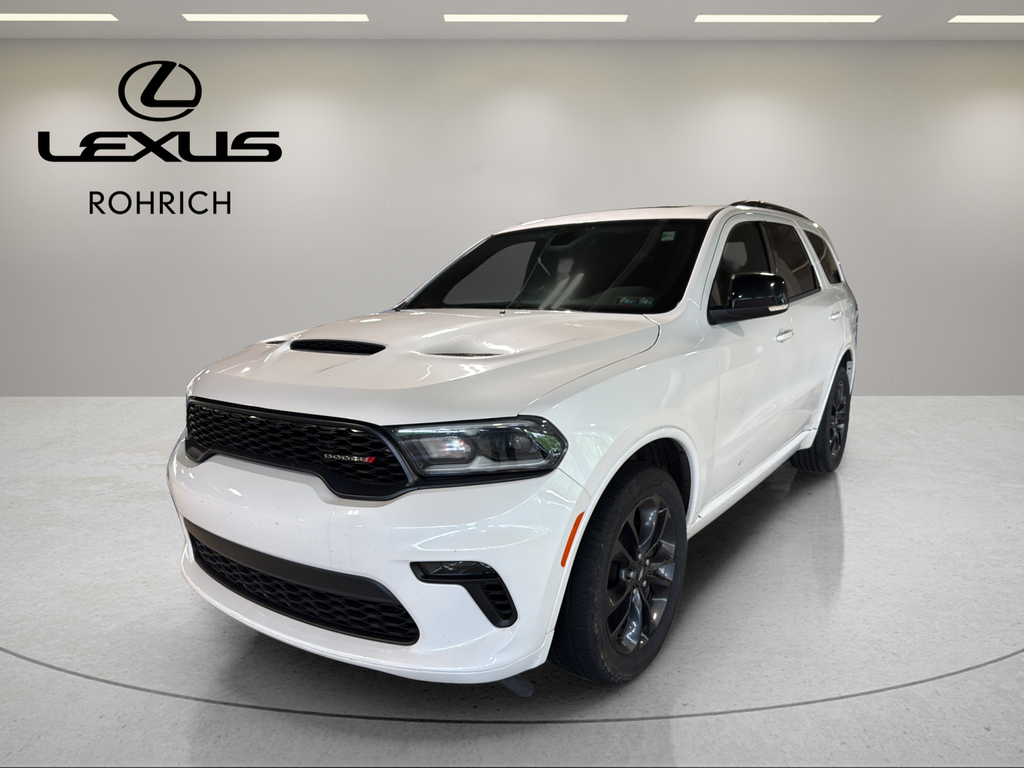 2021 Dodge Durango GT Plus AWD's photo