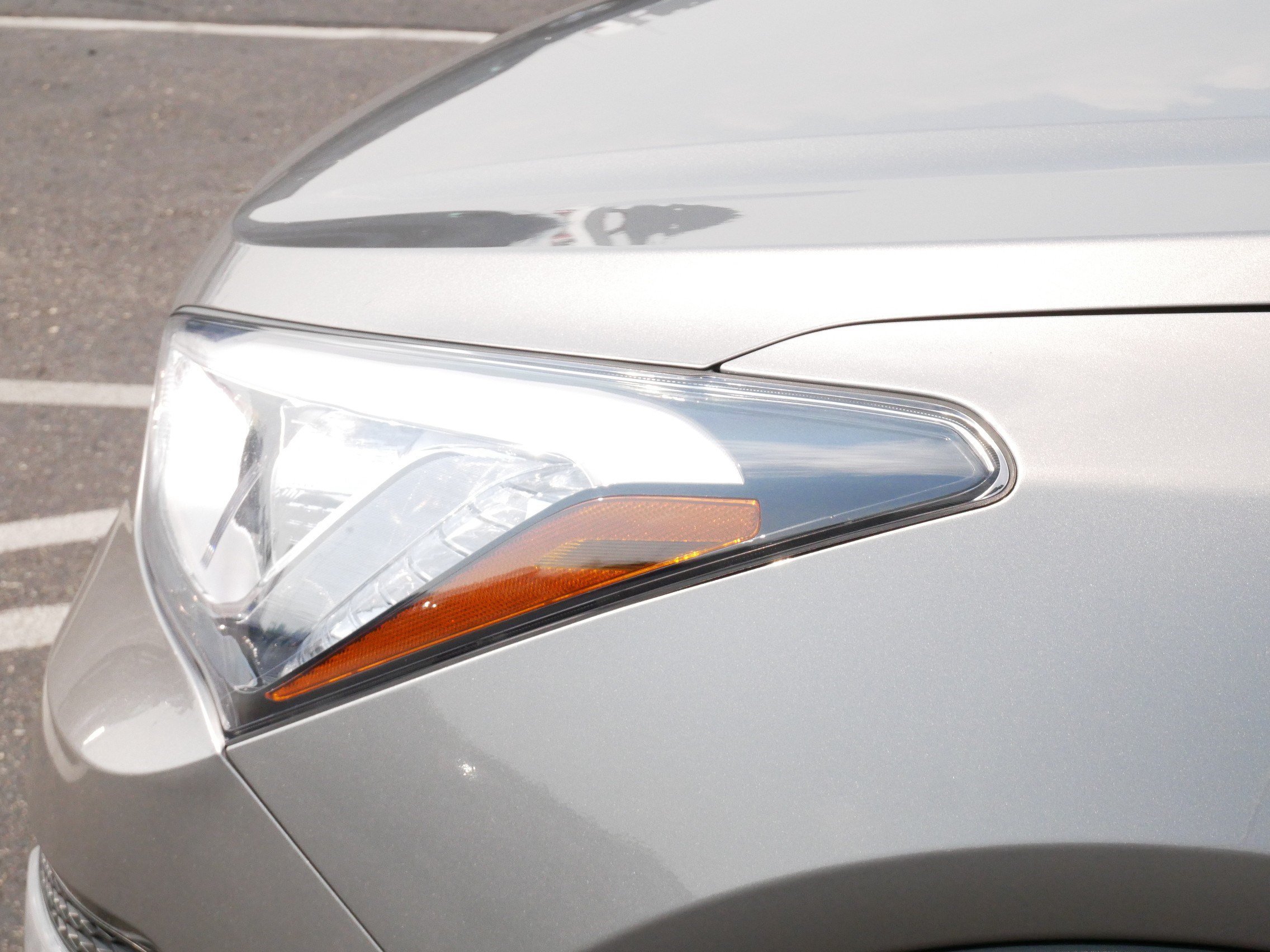 Used 2013 Mineral Gray Hyundai 2.0T Sport image 16