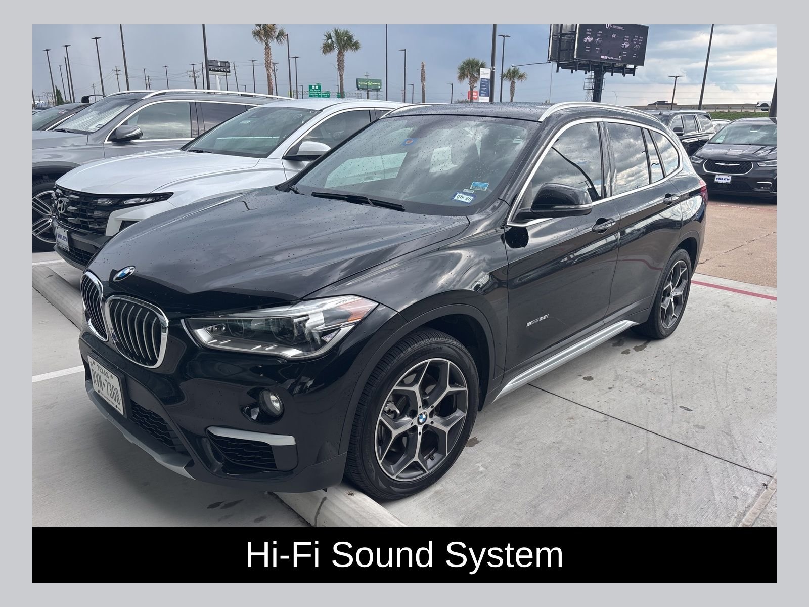 2018 BMW X1 sDrive28i's photo