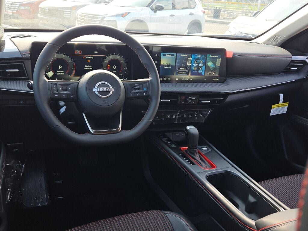 New 2026 White Nissan SR image 17