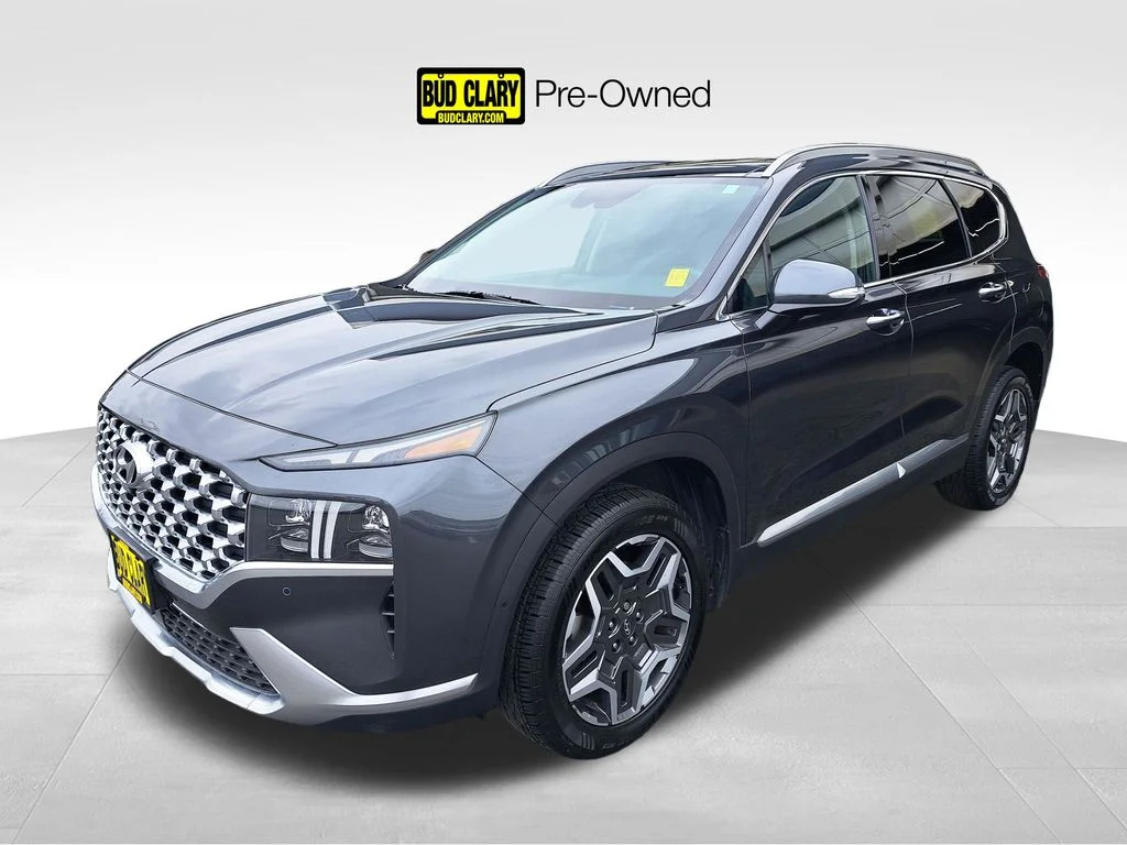 2022 Hyundai Santa Fe Limited 2.5 AWD's photo