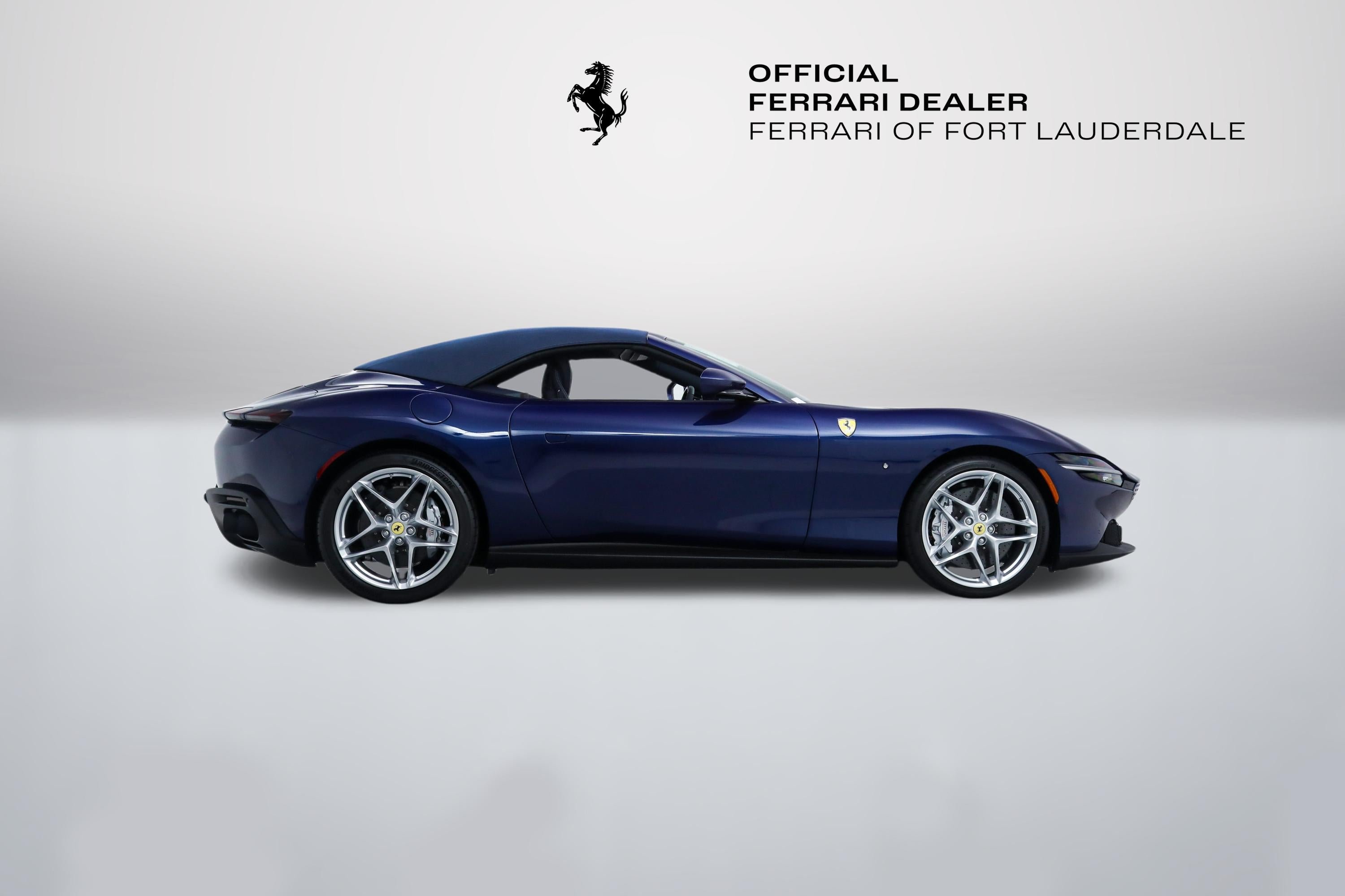 Certified Used 2026 Blu Le Mans Ferrari  image 11