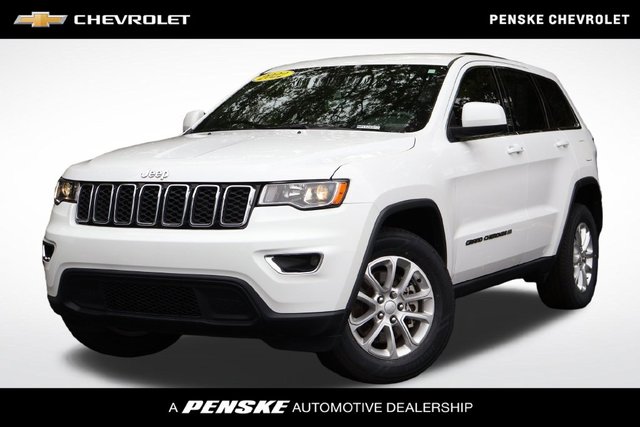 2022|Jeep|Grand Cherokee WK|Laredo X|4D Sport Utility