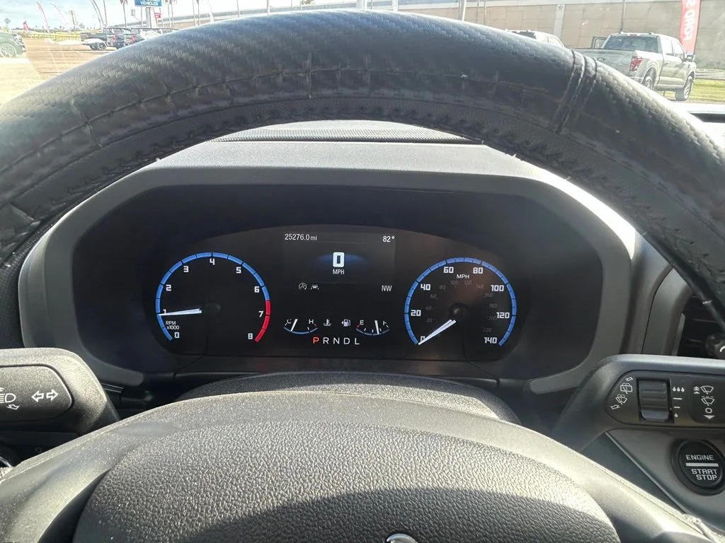 Used 2022 White Ford Big Bend image 12