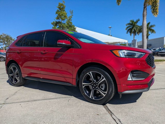 2023 Ford Edge ST