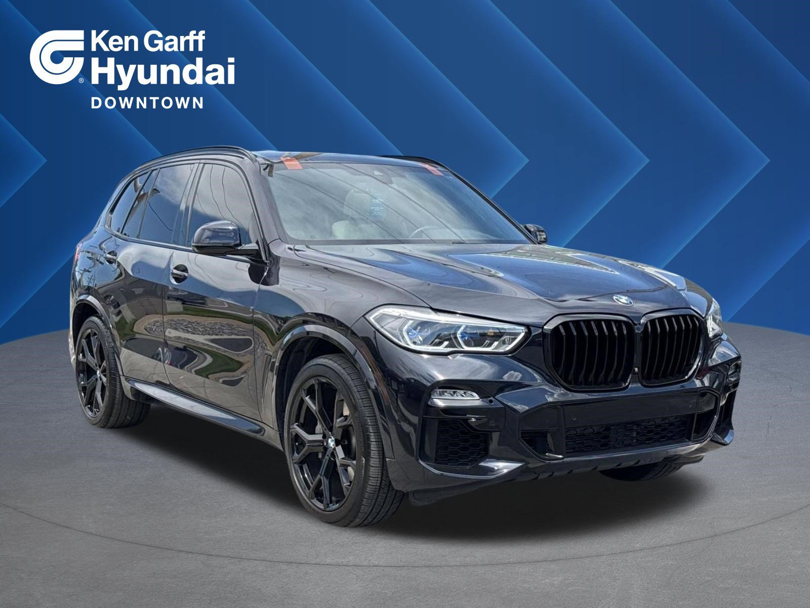 2019 BMW X5 xDrive40i's photo
