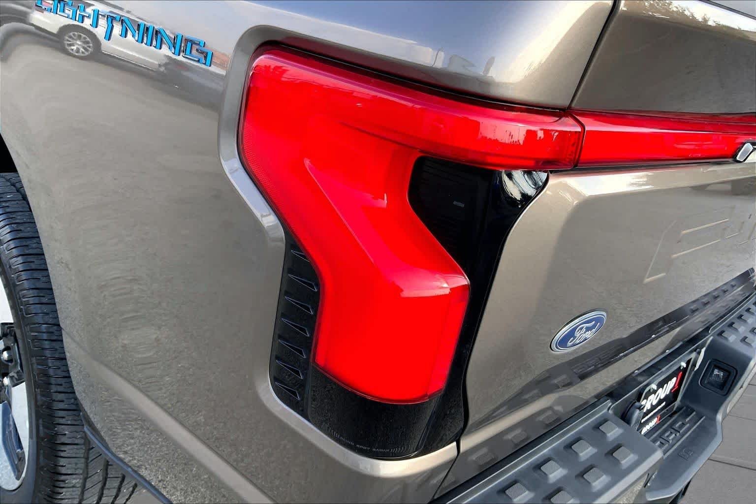 Used 2023 Stone Gray Ford Platinum image 56