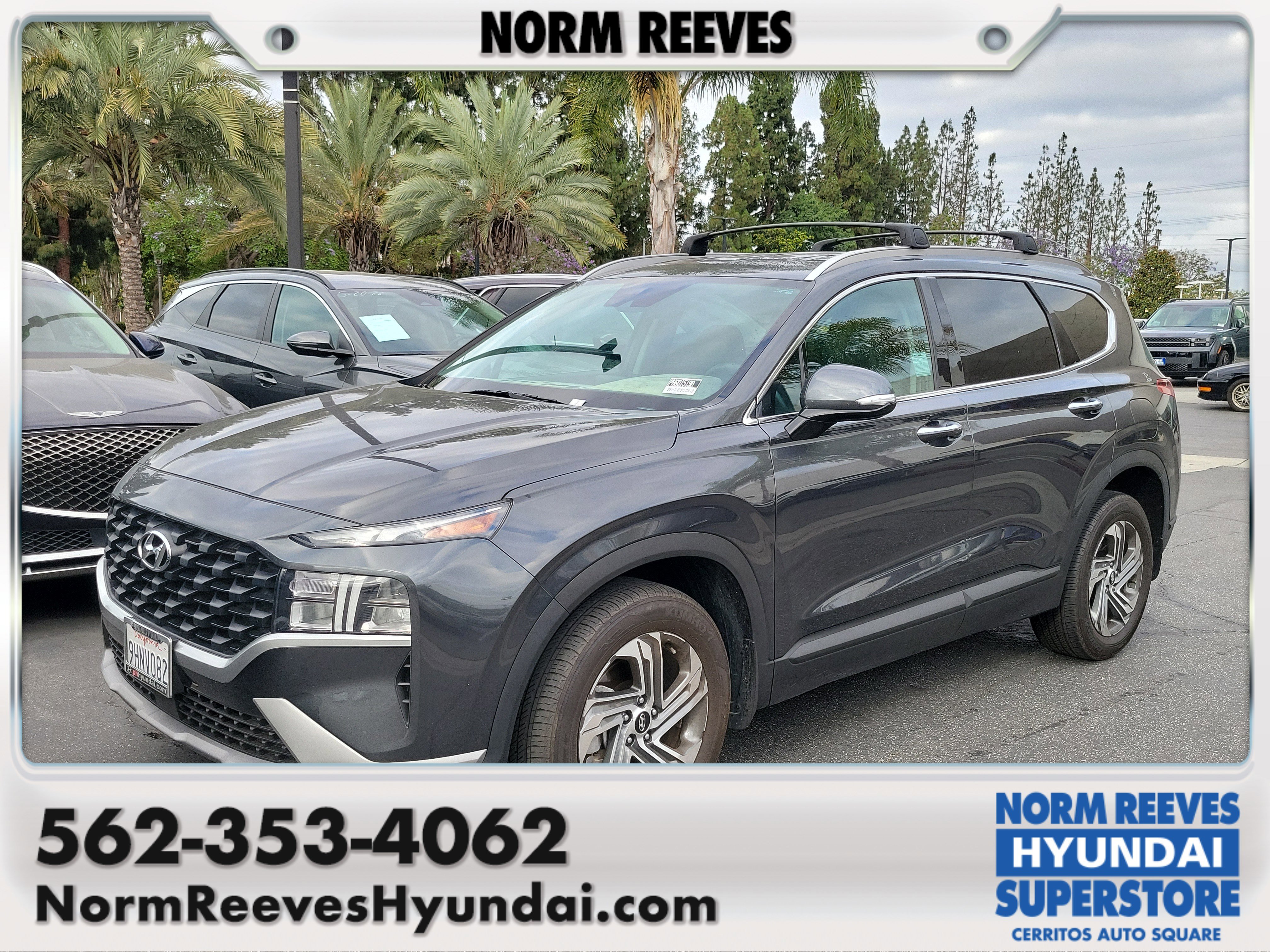 2023 Hyundai Santa Fe SEL 2.5's photo