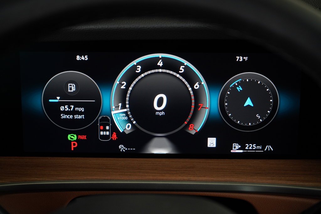 New 2026 Monterey Blue Pearl Volkswagen SEL R-Line Turbo image 22