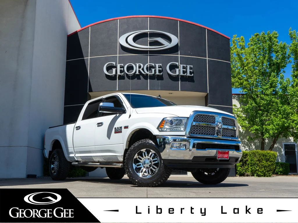 2017 RAM 2500 Laramie 4X4 Crew Cab SWB's photo