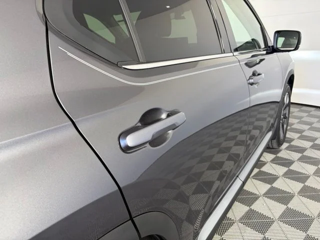 New 2026 Modern Steel Metallic Honda Touring image 9