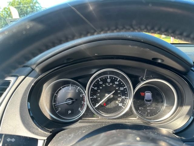 Used 2022 Blue Mazda Touring image 20