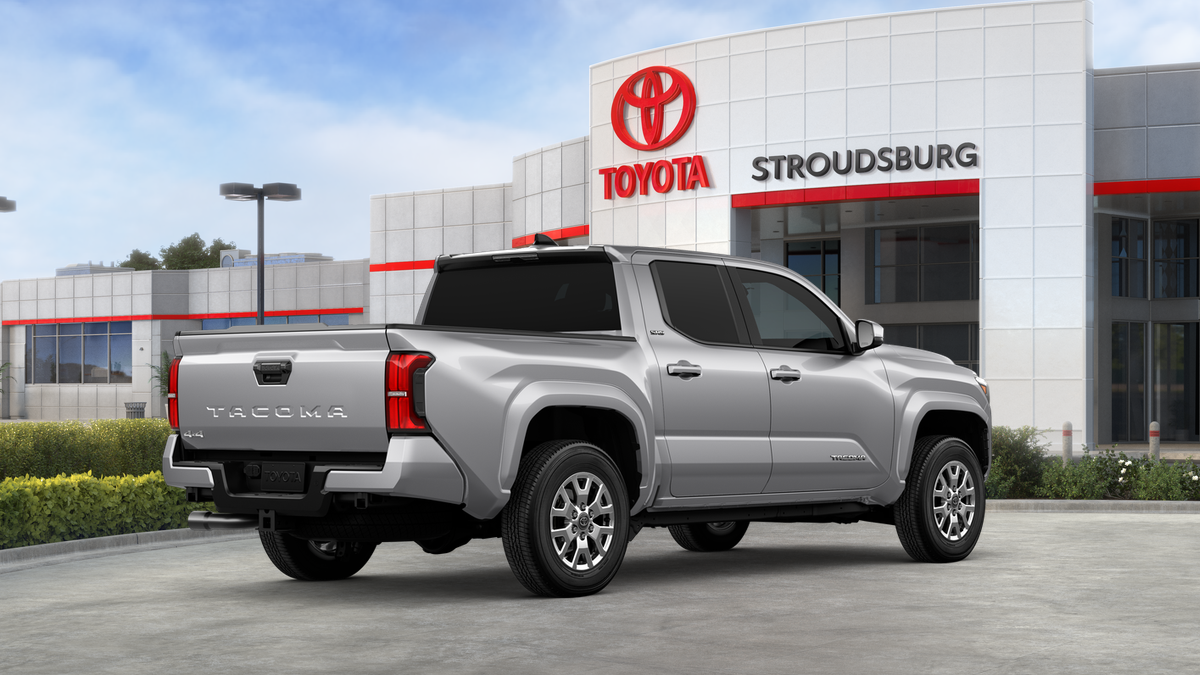 2026 Toyota Tacoma SR5 - Photo 40