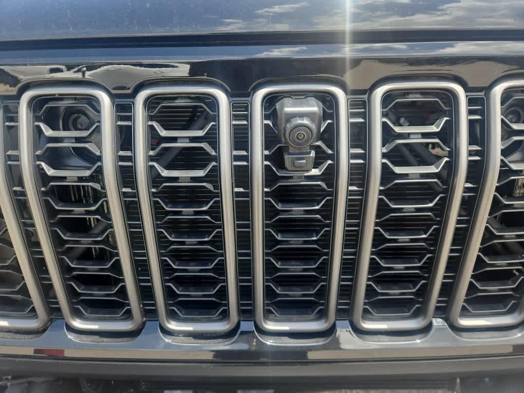 New 2026 Black Clearcoat Jeep Rubicon X image 6