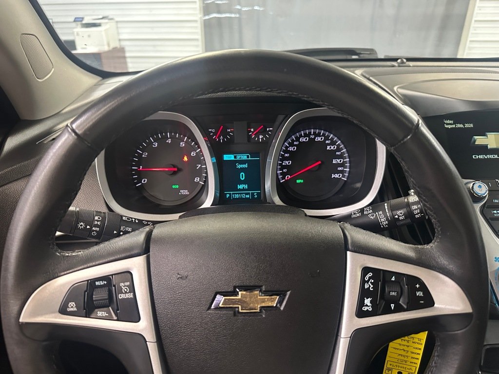 Used 2017 Siren Red Tintcoat Chevrolet Premier image 10