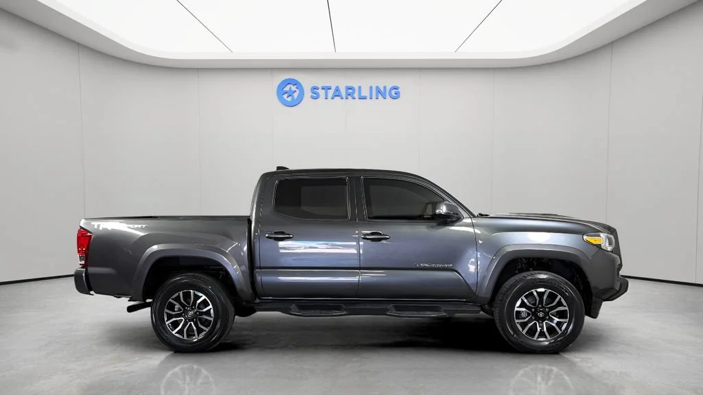 2022 Toyota Tacoma TRD Sport - Photo 11
