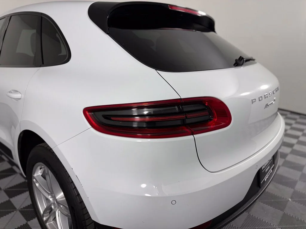 Used 2018 White Porsche S image 12