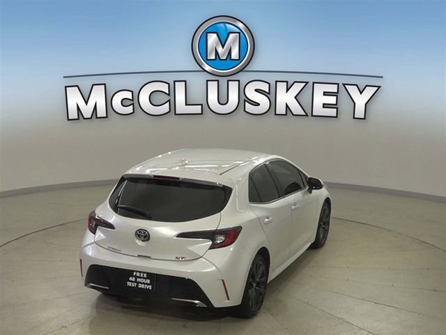 2025 Toyota Corolla Hatchback XSE - Photo 6