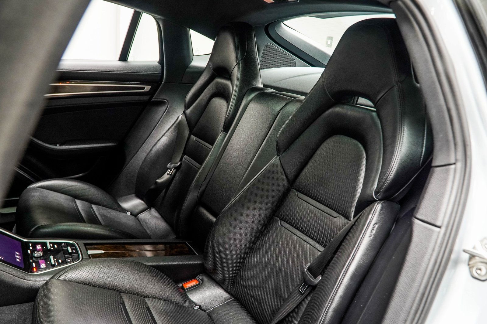 Used 2021 Silver Porsche 4 image 49