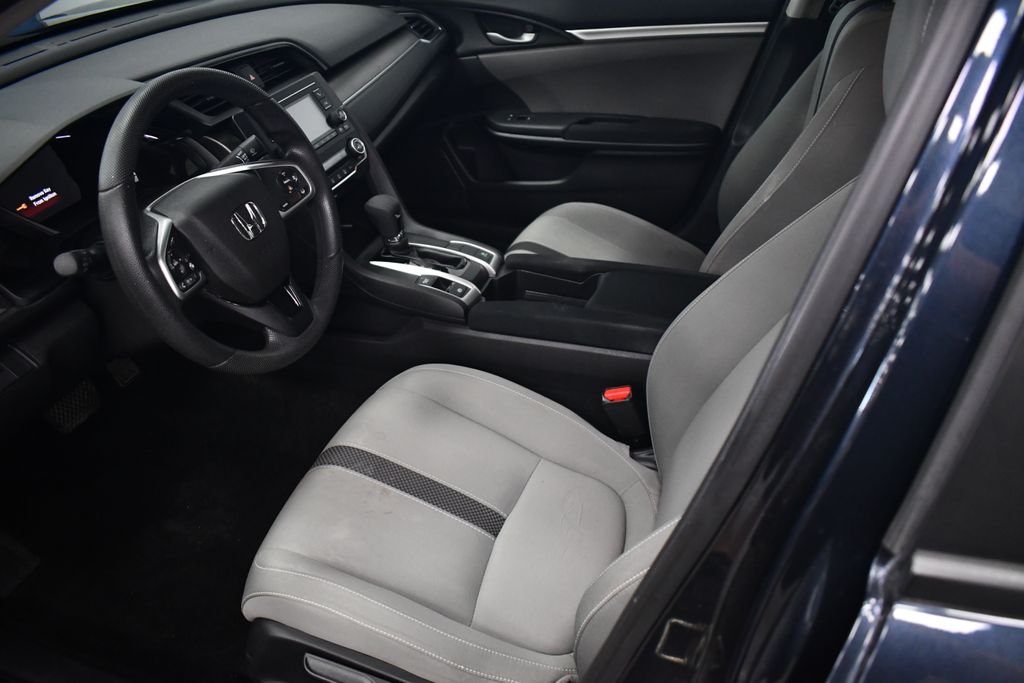 Certified Used 2019 Modern Steel Metallic Honda LX image 25