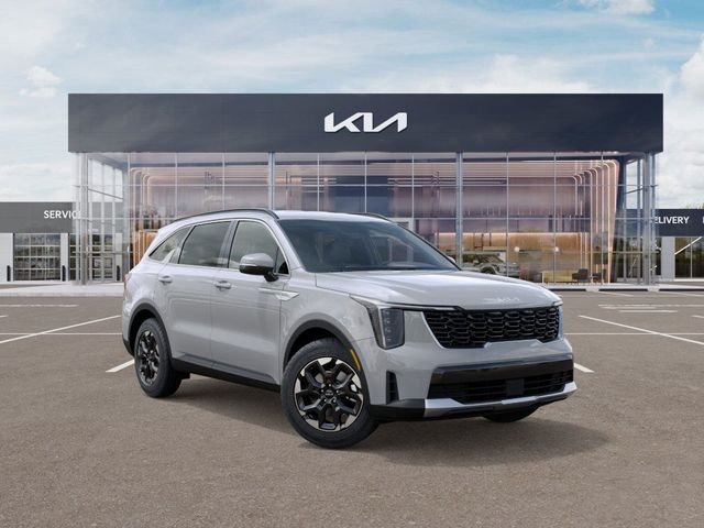 New 2026 Wolf Gray Kia S image 9