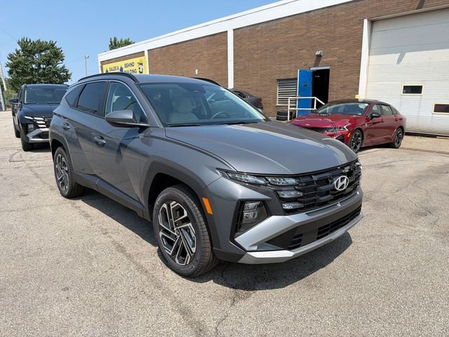 New 2026 Gray Hyundai SEL Plus AWD image 28