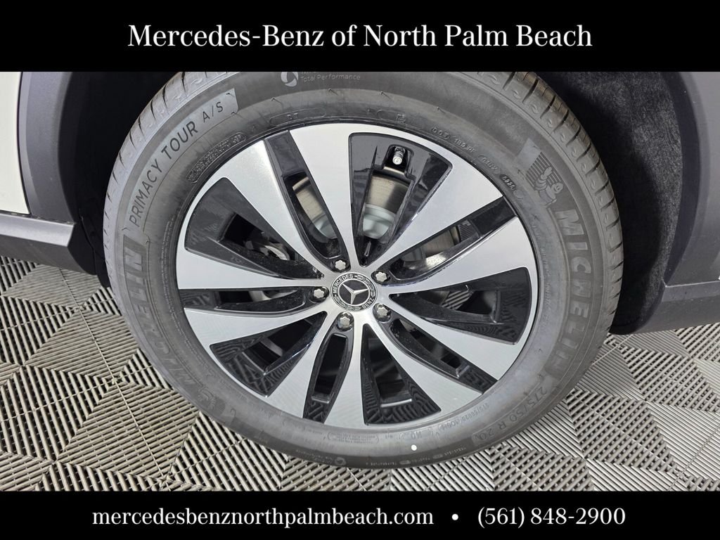 New 2026 Polar White Mercedes-Benz GLE 350 image 15
