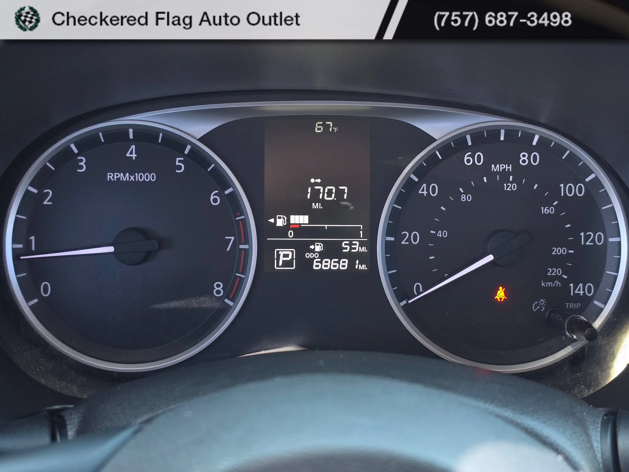 Used 2024 Fresh Powder Nissan S image 10
