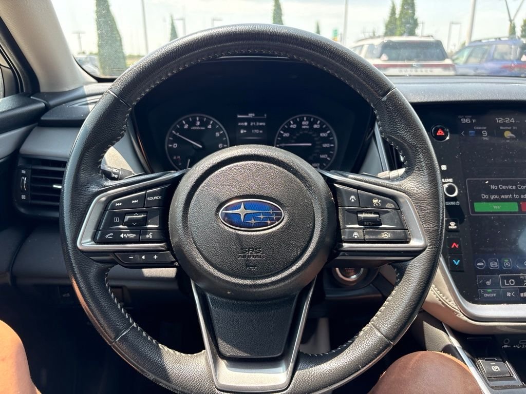 Used 2024 Gray Subaru Premium image 2