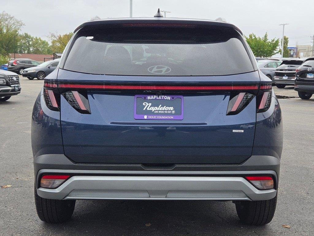 Used 2026 Atlantis Blue Hyundai SEL Premium image 12