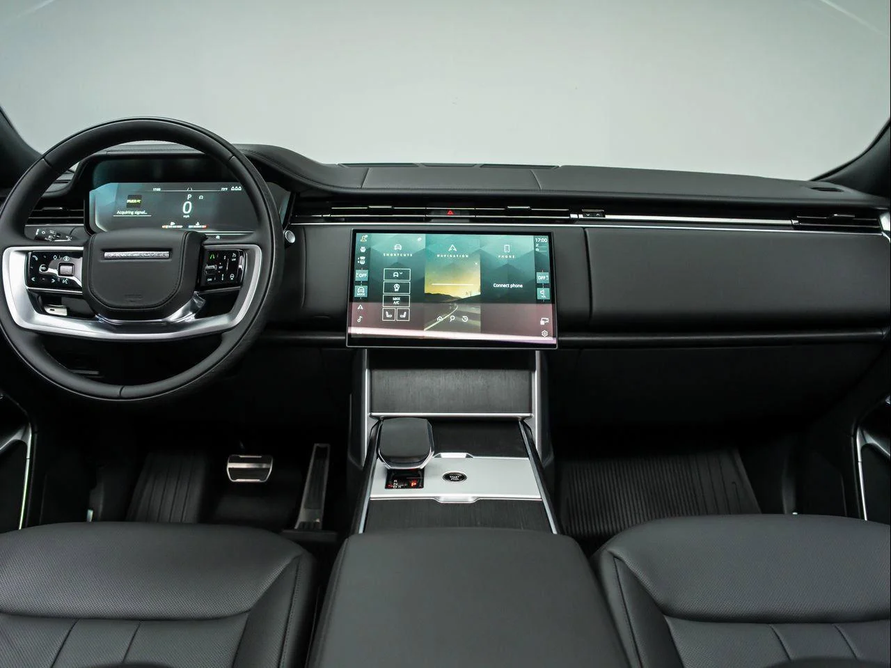 New 2026 Carpathian Grey Land Rover P400 SE image 18