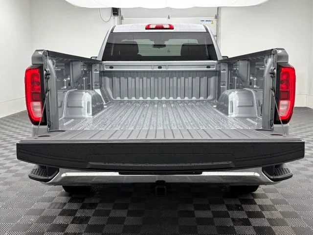 New 2026 Sterling Metallic GMC Pro image 8