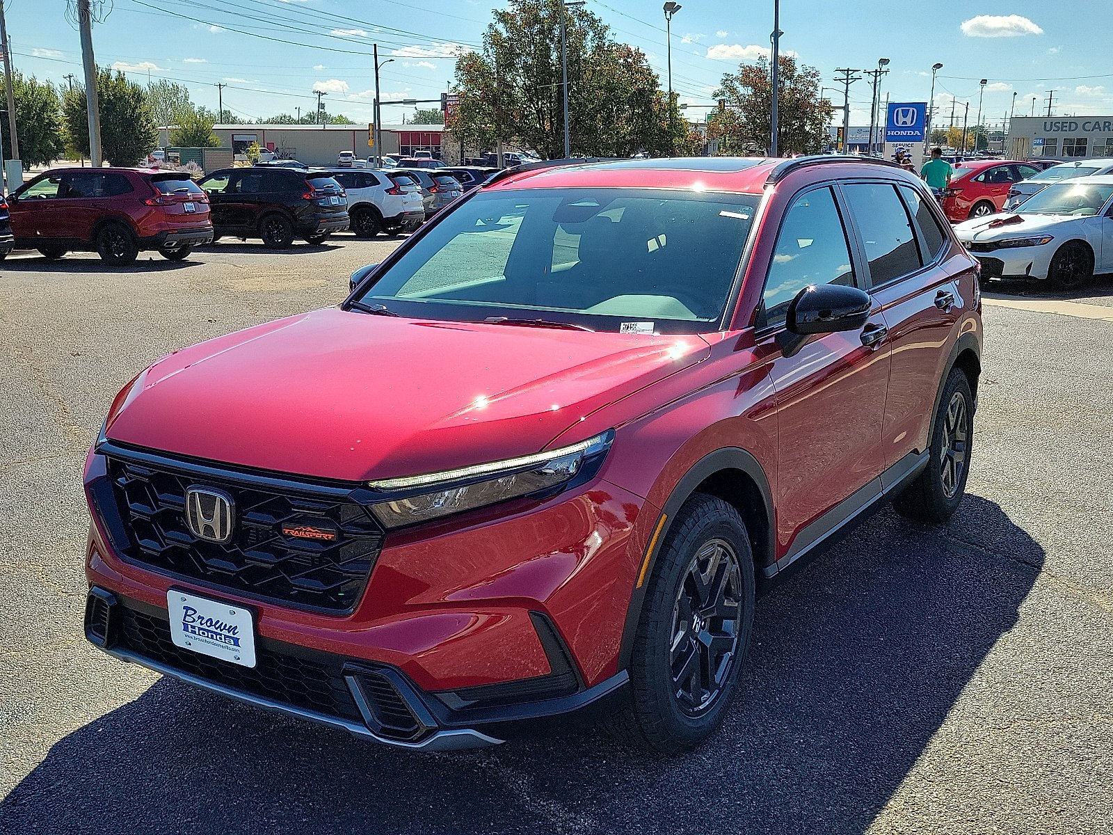 2026 Honda CR-V photo 3