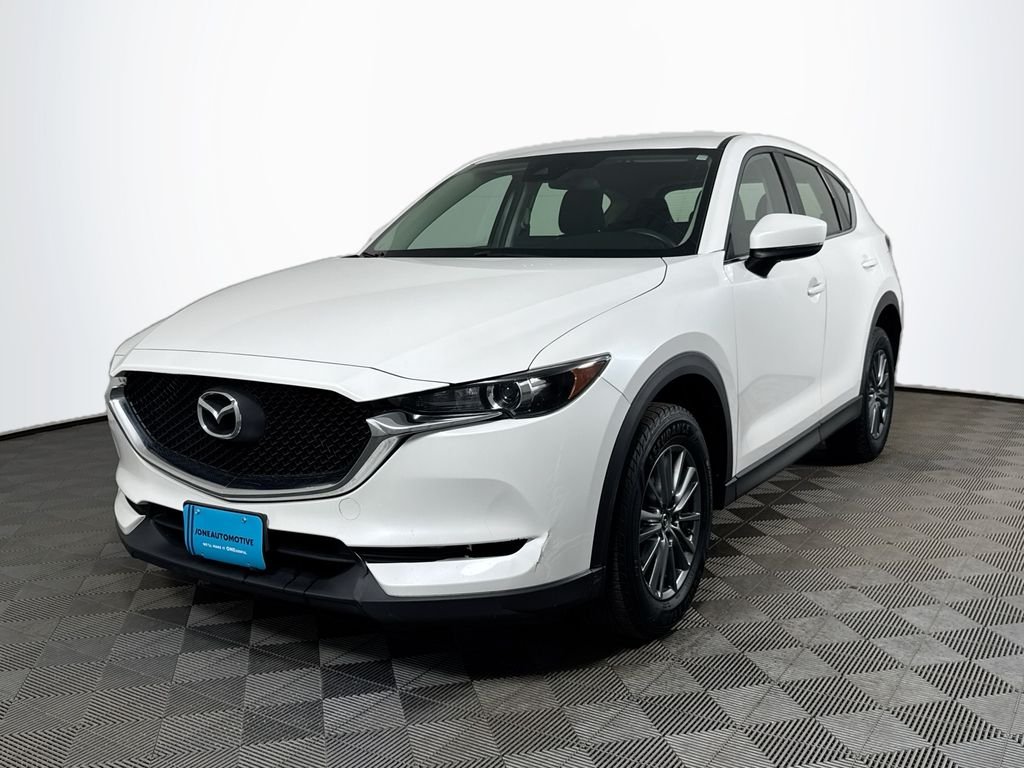 2017 Mazda CX-5 Sport