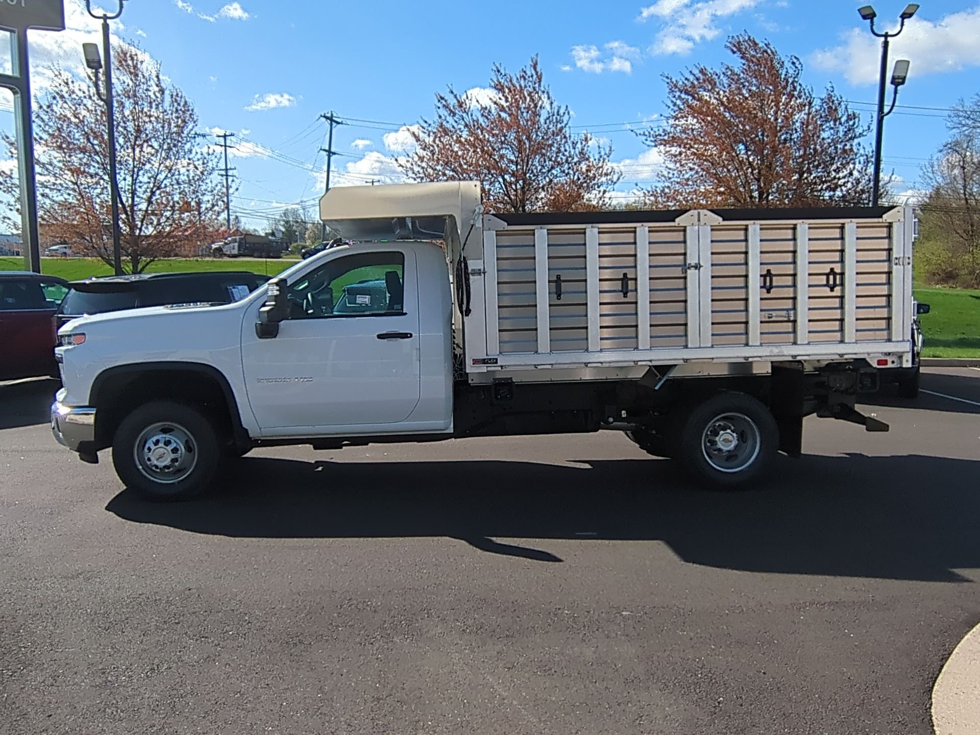 2025 Chevrolet Silverado 3500 HD Work Truck - Photo 40