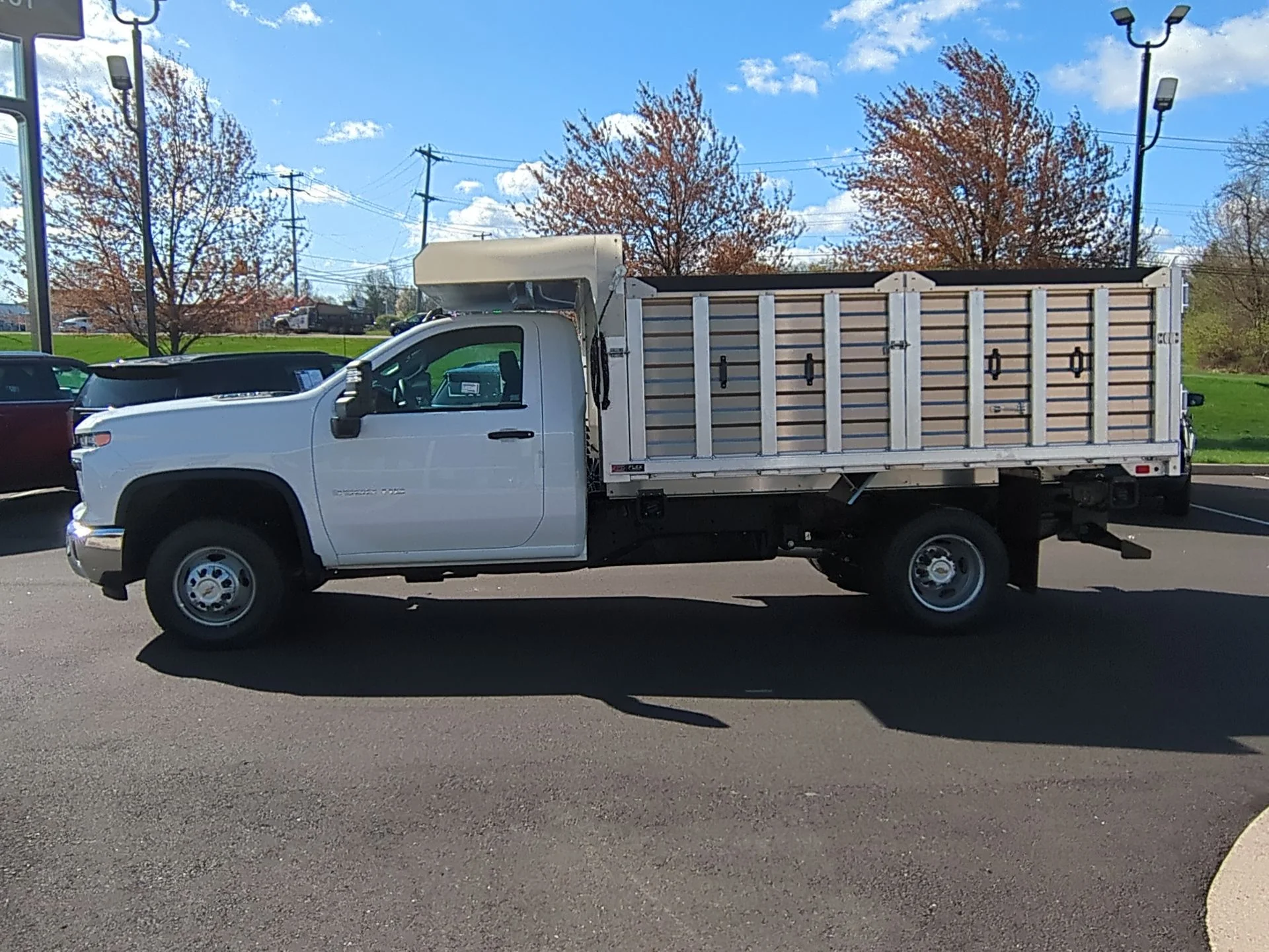 2025 Chevrolet Silverado 3500 HD Work Truck - Photo 40