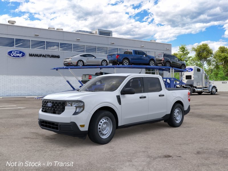 New 2026 Oxford White Ford XL image 1