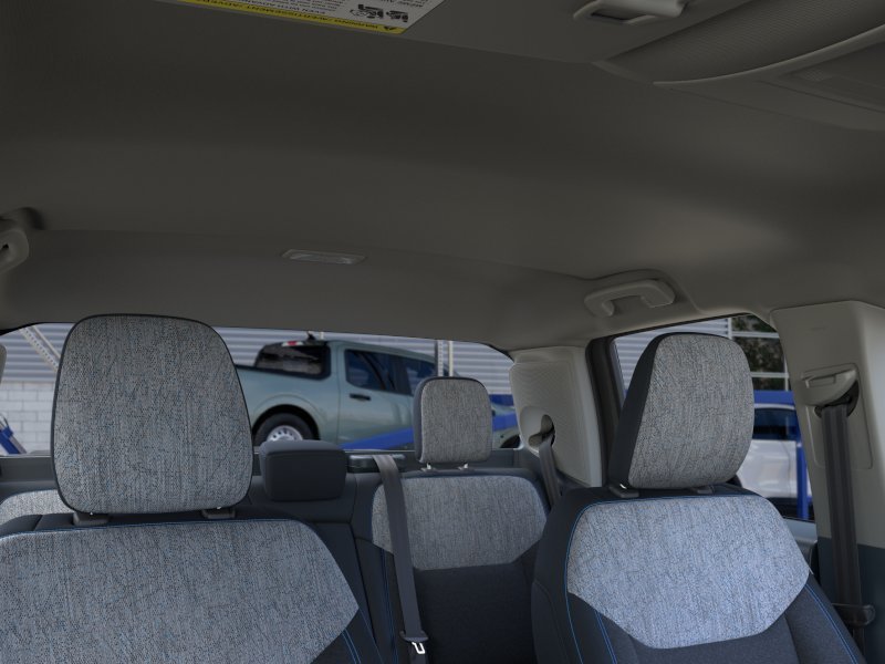 New 2026 Carbonized Gray Metallic Ford XLT image 12