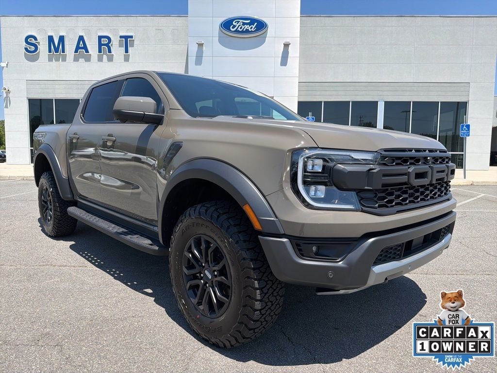 2026 Ford Ranger Raptor 4x4 SuperCrew 5' Box's photo