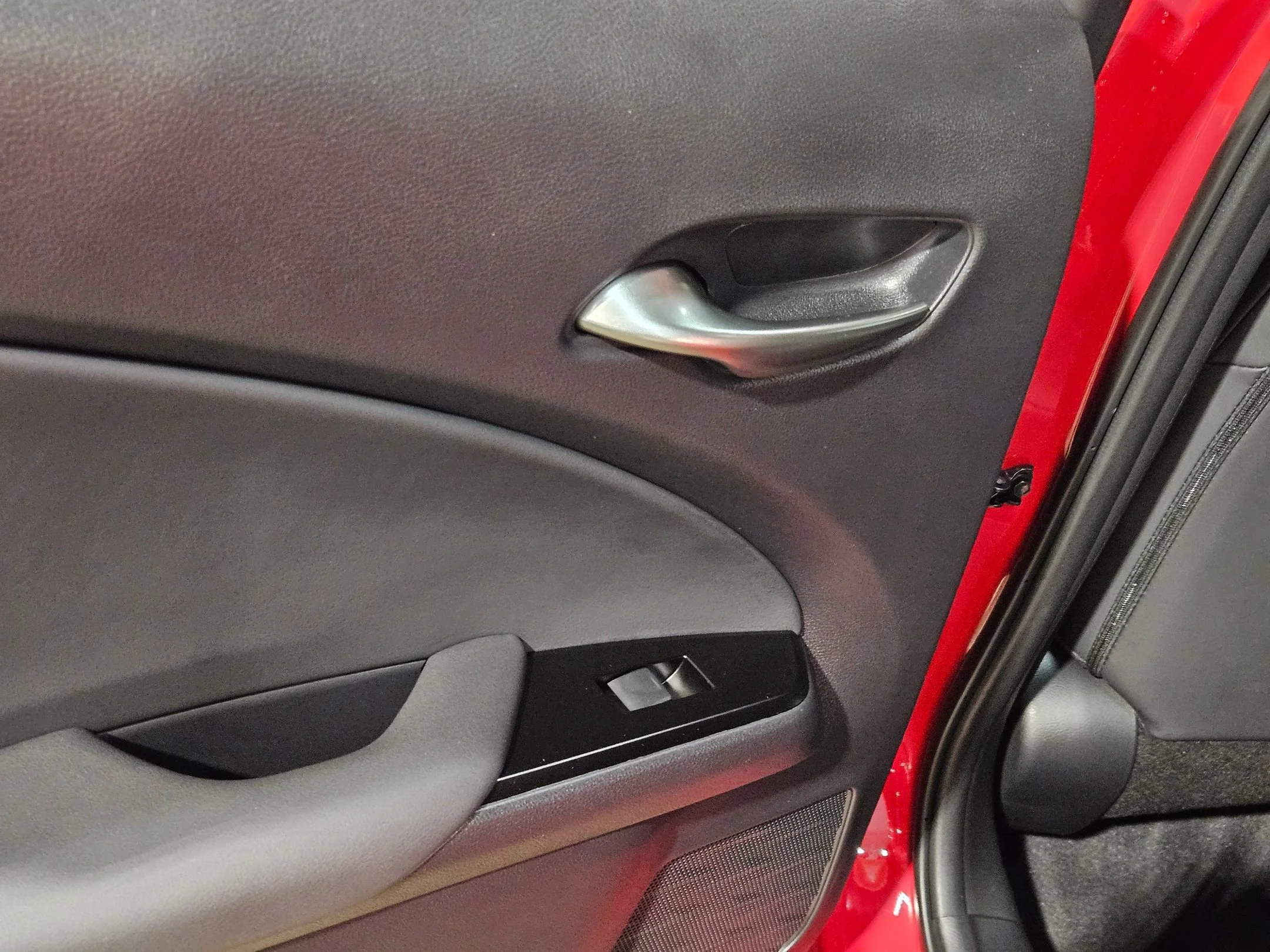 Used 2024 Redline with Obsidian Roof Lexus UX 250h F SPORT Design image 35