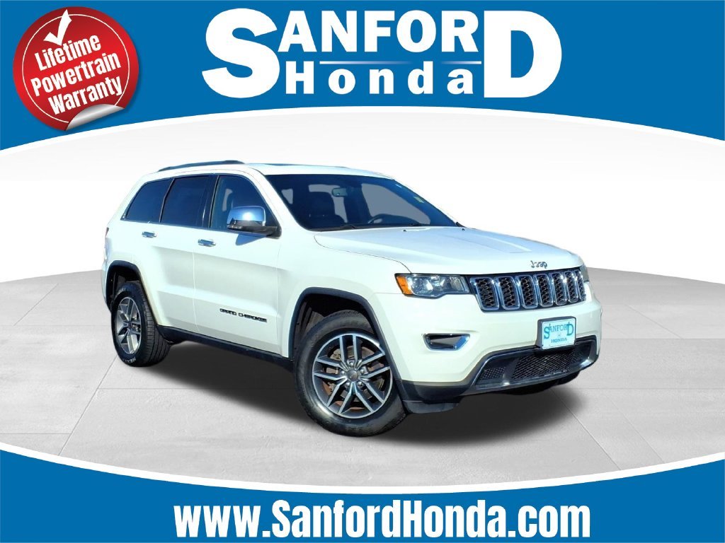 2020 Jeep Grand Cherokee