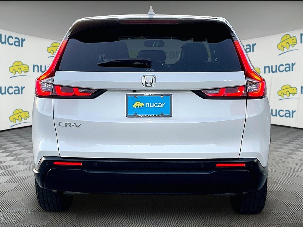 Used 2026 White Honda EX-L image 5