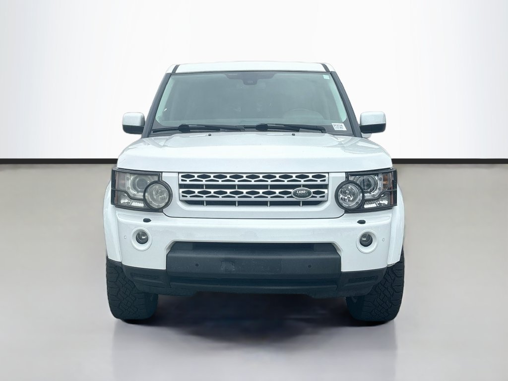 Used 2012 White Land Rover V8 image 6